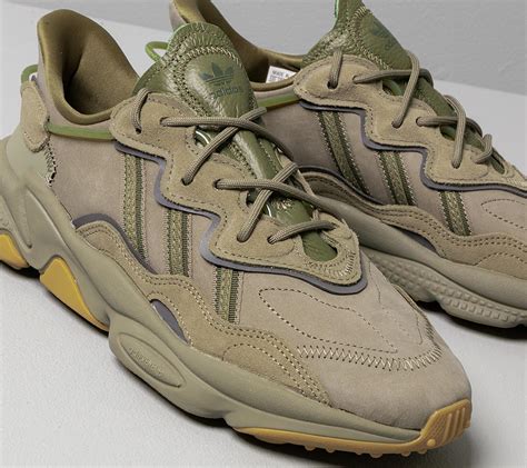 adidas ozweego khaki mens|adidas ozweego originals.